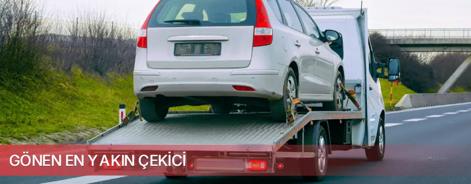 Gönen İlçemi En Yakın Çekici