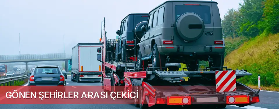 Gönen İlçemi Şehirler Arası Çekici