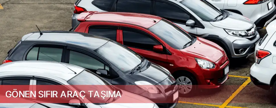 Gönen İlçemi Sıfır Araç Taşıma