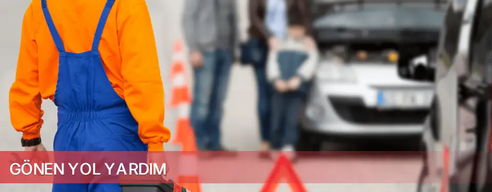 Gönen İlçemi Yol Yardım